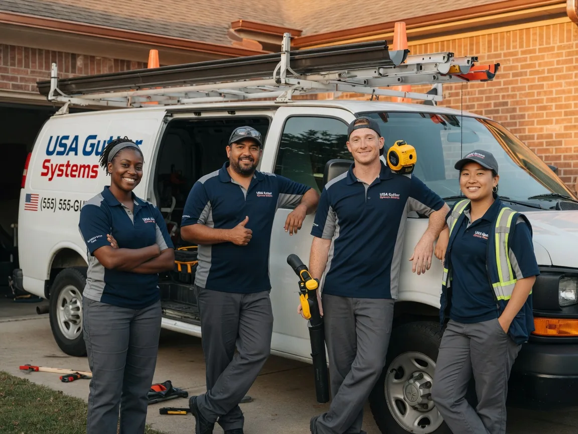 Gutter Installation company in Browning, IL