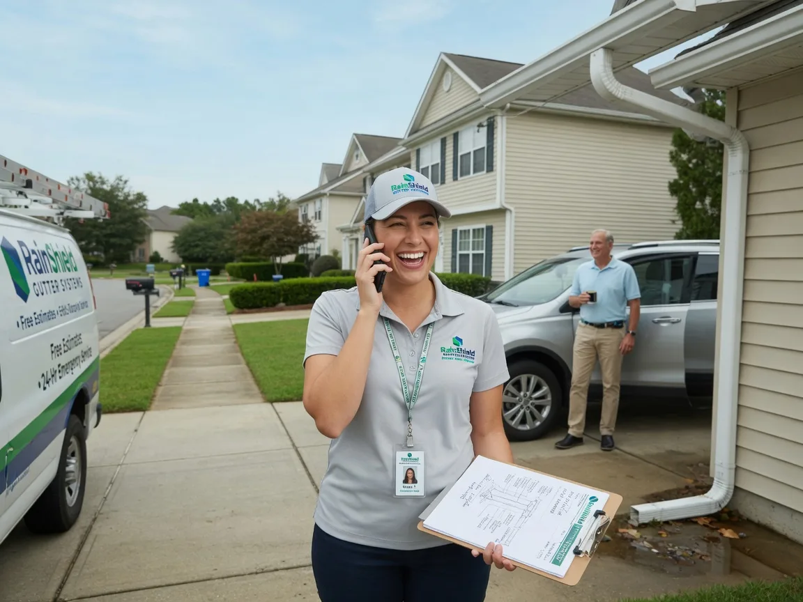 Gutter Installation Browning, IL FAQs